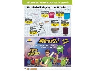 Migros 18 ubat - 3 Mart Migroskop - 75