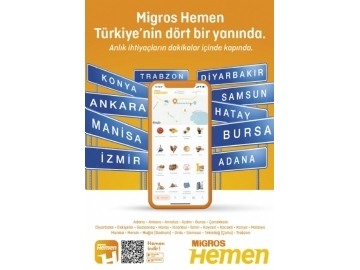 Migros 18 ubat - 3 Mart Migroskop - 87