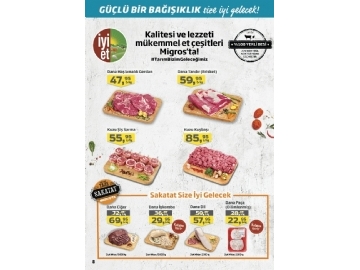 Migros 18 ubat - 3 Mart Migroskop - 8