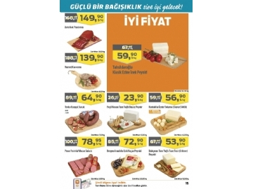 Migros 18 ubat - 3 Mart Migroskop - 15