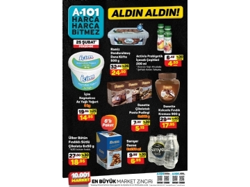 A101 25 ubat Aldn Aldn - 1