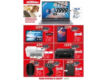 Media Markt Antalya 5M Migros - 6