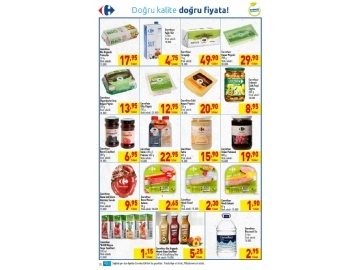 CarrefourSA 25 ubat - 10 Mart Katalou - 20