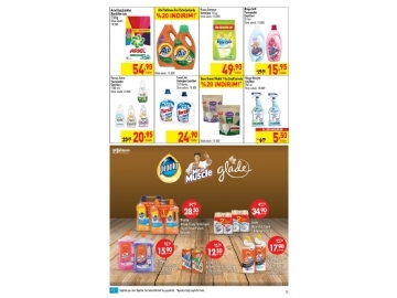 CarrefourSA 25 ubat - 10 Mart Katalou - 25