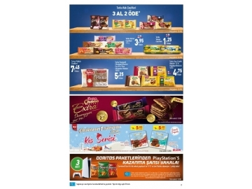 CarrefourSA 25 ubat - 10 Mart Katalou - 17