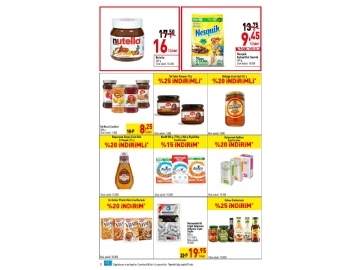 CarrefourSA 25 ubat - 10 Mart Katalou - 12