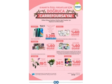 CarrefourSA 25 ubat - 10 Mart Katalou - 57