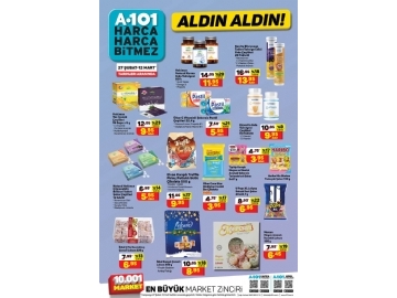 A101 4 Mart Aldn Aldn - 8