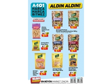 A101 4 Mart Aldn Aldn - 9