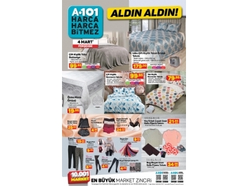 A101 4 Mart Aldn Aldn - 5