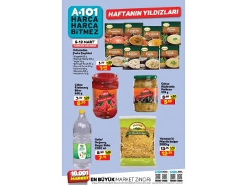 A101 6 - 12 Mart Haftann Yldzlar - 3