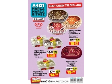 A101 6 - 12 Mart Haftann Yldzlar - 4