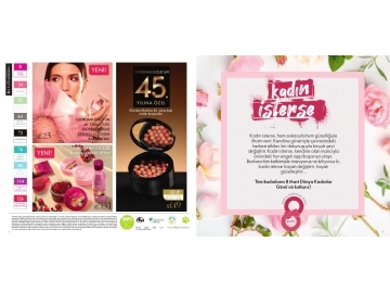 Oriflame Mart 2021 - 4