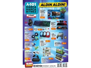 A101 11 Mart Aldn Aldn - 4