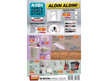 A101 11 Mart Aldn Aldn - 3