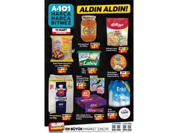 A101 11 Mart Aldn Aldn - 8