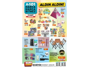 A101 11 Mart Aldn Aldn - 7