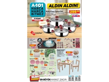 A101 11 Mart Aldn Aldn - 6