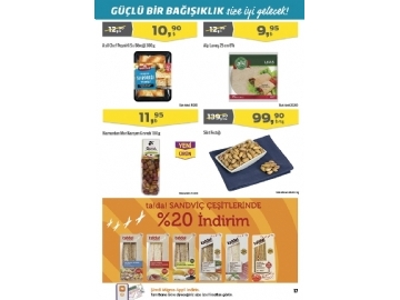 Migros 4 - 17 Mart Migroskop - 17