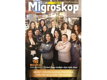 Migros 4 - 17 Mart Migroskop - 64