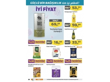 Migros 4 - 17 Mart Migroskop - 30