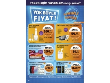 Migros 4 - 17 Mart Migroskop - 77