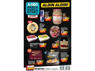 A101 18 Mart Aldn Aldn - 9