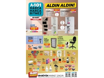 A101 18 Mart Aldn Aldn - 6