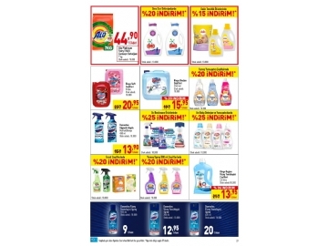 CarrefourSA 11 - 21 Mart Katalou - 27