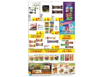 CarrefourSA 11 - 21 Mart Katalou - 22