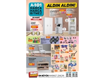 A101 25 Mart Aldn Aldn - 5