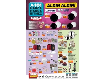 A101 25 Mart Aldn Aldn - 6