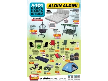 A101 25 Mart Aldn Aldn - 3