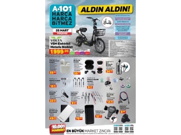 A101 25 Mart Aldn Aldn - 4