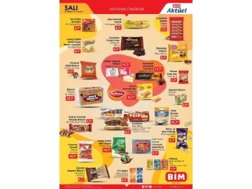 Bim 23 Mart Sal� Akt�el �r�nler - 2