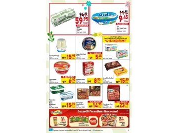 CarrefourSA 22 - 31 Mart Katalou - 35