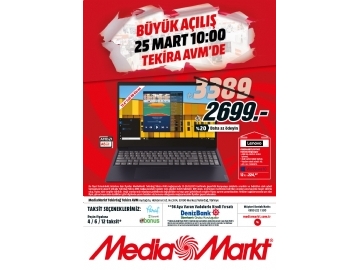 Media Markt Tekira AVM - 7