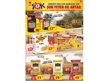 ok 31 Mart - 6 Nisan Frsat rnleri - 3
