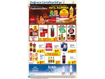 CarrefourSA 1 - 14 Nisan Katalou - 41