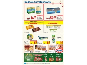 CarrefourSA 1 - 14 Nisan Katalou - 15