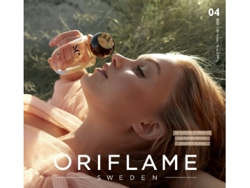 Oriflame Nisan 2021 - 1