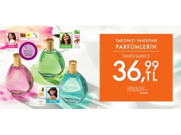 Oriflame Nisan 2021 - 2