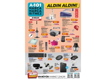 A101 8 Nisan Aldn Aldn - 3