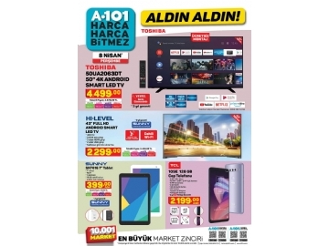A101 8 Nisan Aldn Aldn - 1