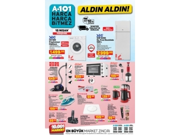 A101 15 Nisan Aldn Aldn - 2