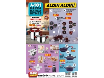 A101 15 Nisan Aldn Aldn - 5