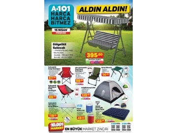 A101 15 Nisan Aldn Aldn - 3