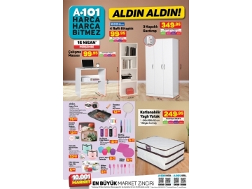 A101 15 Nisan Aldn Aldn - 4