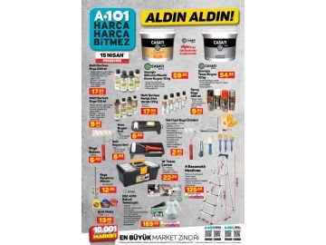 A101 15 Nisan Aldn Aldn - 6