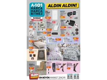 A101 15 Nisan Aldn Aldn - 7